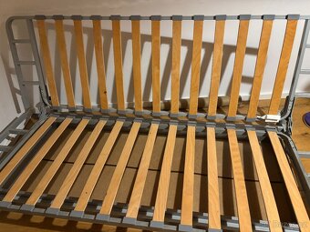 Rozkládací pohovka Beddinge - 3