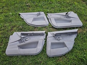 BMW 5 Tapecirunk a zadní roletky e61 - 3