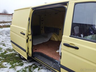 Mercedes Benz Vito 113CDI Skříňový long - 3