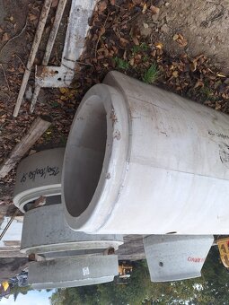 Železobetonová trubka - 3