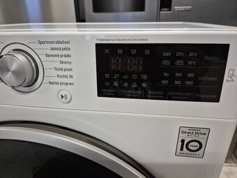 Pračka LG slim 6.5kg - 3