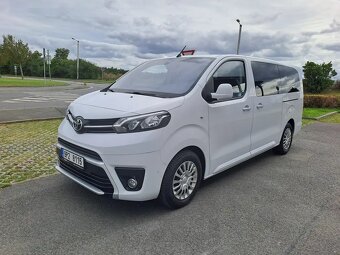 Toyota Proace Verso, 2.0D-4D 8.MÍST. JIŽ REZERVACE - 3