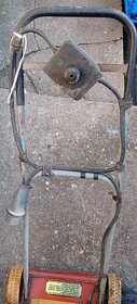 Retro sekačka na 400V - 3