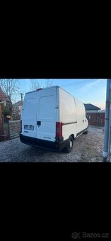 Prodám Peugeot Boxer 2,8hdi , r.v. 2006 - 3