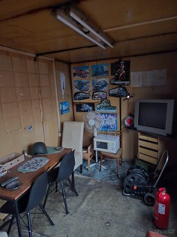 Maringotka slusovice - 3