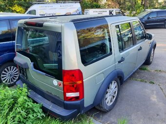 Land Rover Discovery 3 nepojizdné na ND - 3
