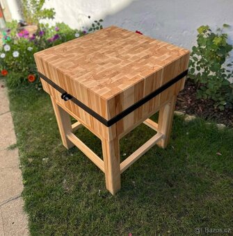 Řeznický špalek - 3