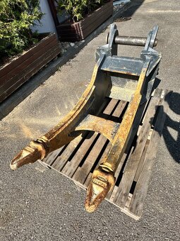 Dvojitý pařezový rozrývací hák - 3