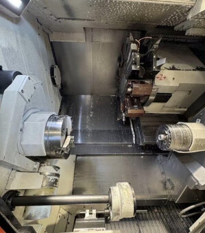 Soustruhy - CNC QUICK TURN 250 MSY - 3