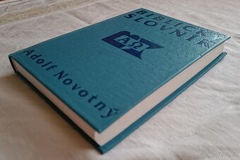 Biblický slovník A-Q - 3