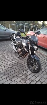 Honda cb500fa 2016 50tkm - 3