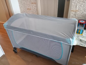 Cestovní postýlka - 3