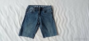 Rifle + kraťasy (vel. 140) - 3