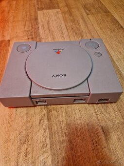 Playstation 1 - 3