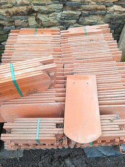 Střešní taška TONDACH pálená - 3