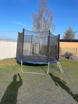 Trampolína 305 cm - 3