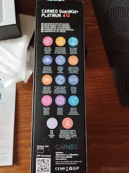 Dětské hodinky 4G nové - 3