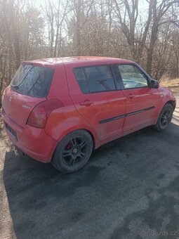Suzuki Swift 1.3i. 67kw - 3