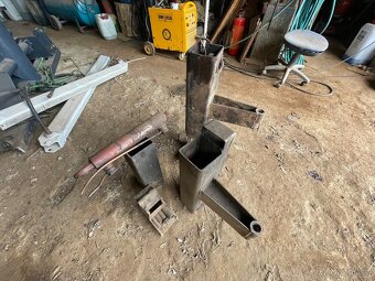 Hydraulická ruka - 3