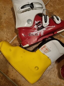 Detske lyzaky 20,5 - 3