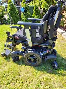 Prodám el. Vozík zn. Quickie (šestikolový) - 3