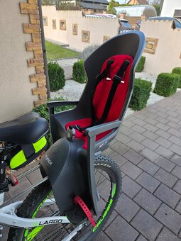 Sedačka na kolo Hamax - 3