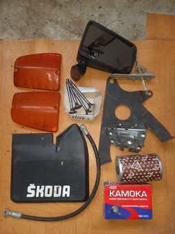 Škoda 105...120...125...Favorit... - 3