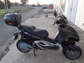 Piaggio 300 MP3 Yourban - 3