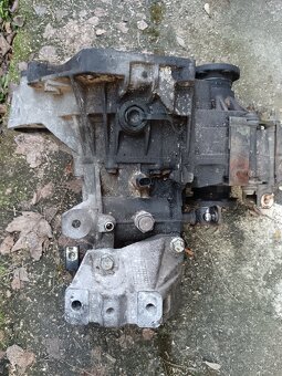 Převodovka Octavia 1.6 mpi - 3