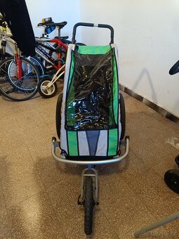 Vozík za kolo - 3