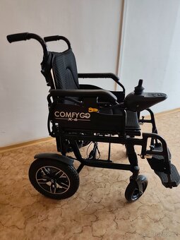 Elektricky invalidní vozík COMFY GO X-6 - 3