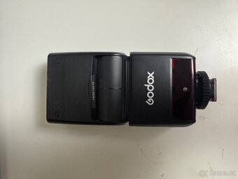 Blesk GODOX Speedlite TT350F pro Fujifilm - 3