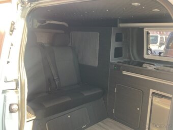 OBYTNÁ VESTAVBA -DPH FORD TRANSIT CUSTOM - 3