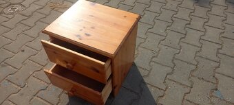 Noční stolek - 3