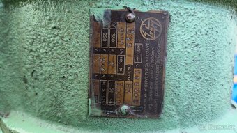 Sloupová vrtačka VK 32 - 3