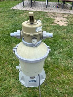 Písková filtrace Bestway - 3