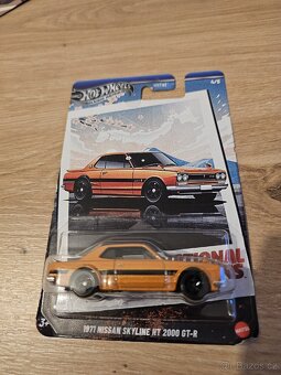 HOT WHEELS SILVER SERIES. - 3