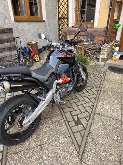 Prodám Yamaha MT-03 - 3