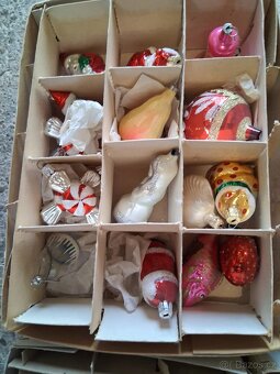 Vánoční ozdoby 2 - 3