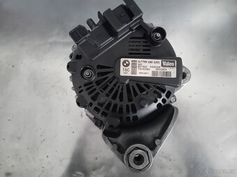 BMW 1, 3, 5, 7 alternátor a starter - 3