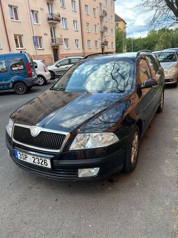 Škoda octavia 1.9 TDi - 3