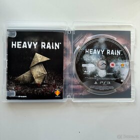 Heavy Rain hra pro Playstation 3 PS3 - 3