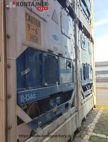 Lodní kontejner chladírensko mrazírenský  k prodeji - 3