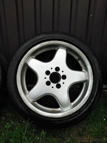 Aluk kola 5x112 r17 8jx17H2 ET 35 - 3