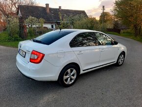 Skoda rapid 1,2 tsi 77kw r.v 2013 naj 142 tis čr - 3