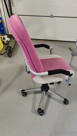 Rostoucí židle MAYER Freaky sport 2430 - růžovo bílá - 3
