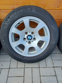 Kola BMW s pneu Michelin - 3