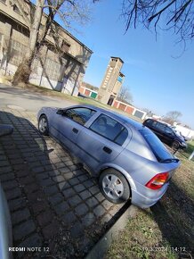 Opel Astra 1.6 benzín - 3