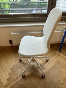 židle LÅNGFJÄLL LANGFJALL IKEA křeslo - 3