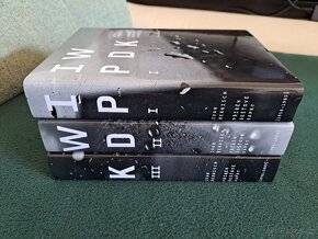 Příběh dešťové kapky , Ivan Wernisch - 3